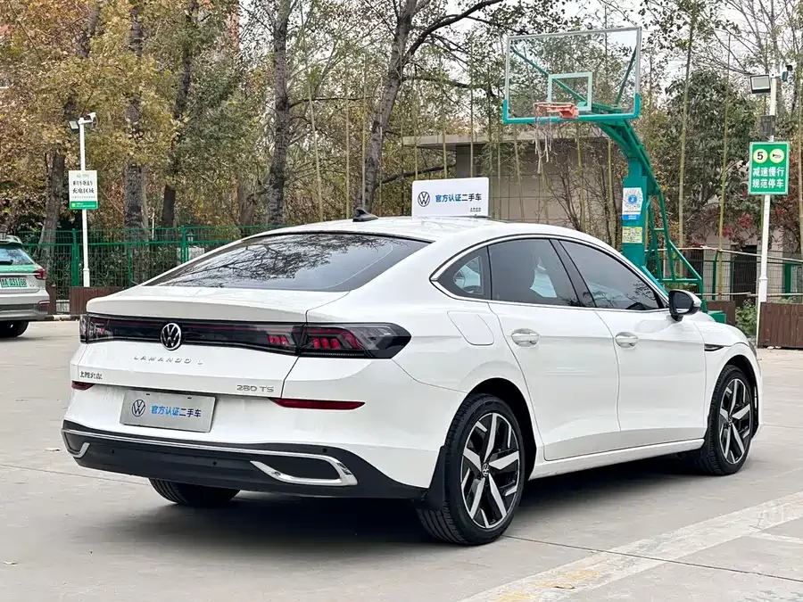 Volkswagen Lingdu