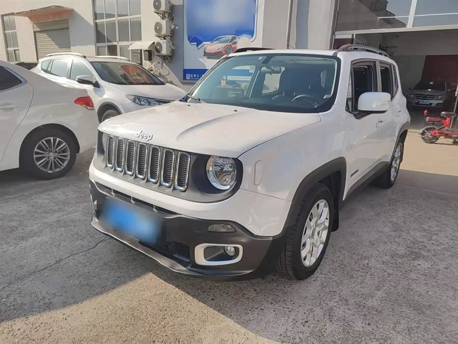 Jeep Liberty