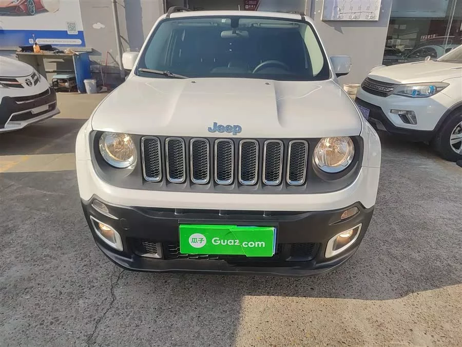 Jeep Liberty