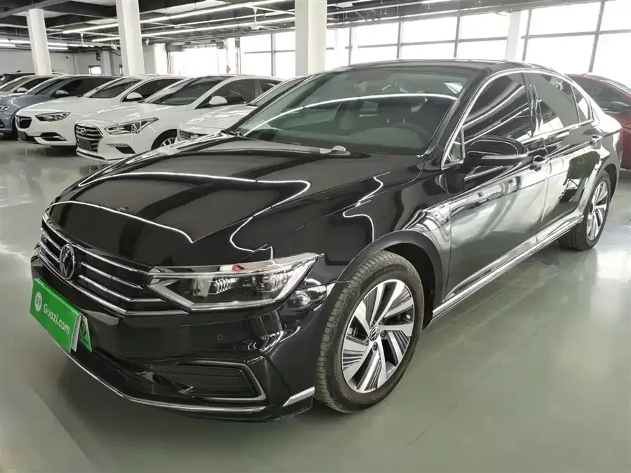 Volkswagen Magotan PHEV