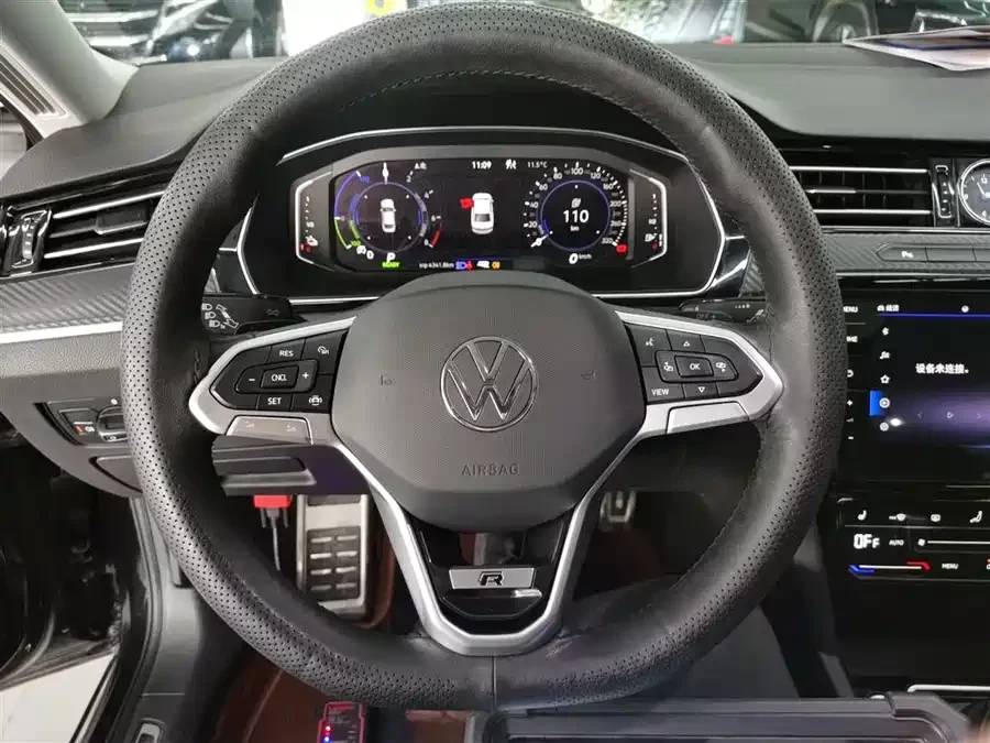 Volkswagen Magotan PHEV
