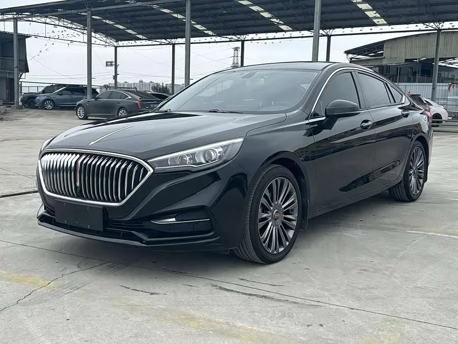Hongqi H5