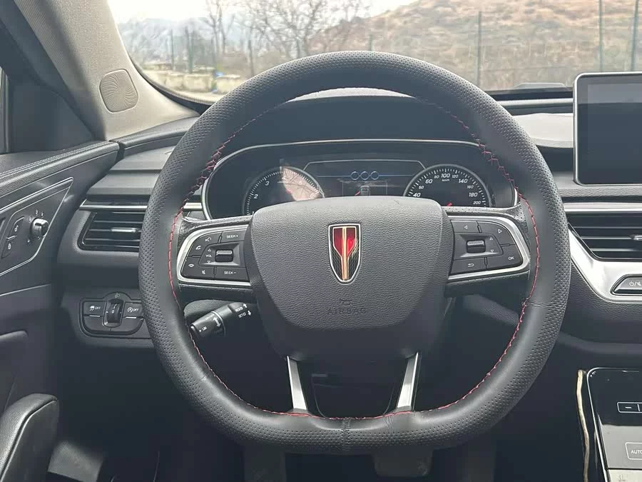 Hongqi H5