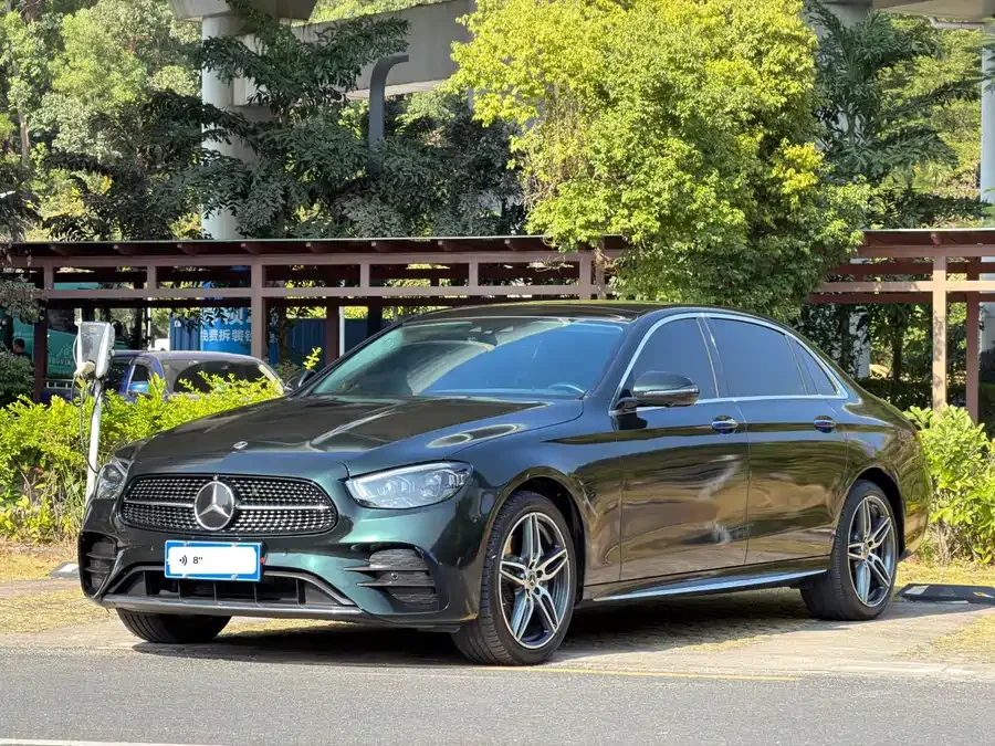 Mercedes Benz E-Class