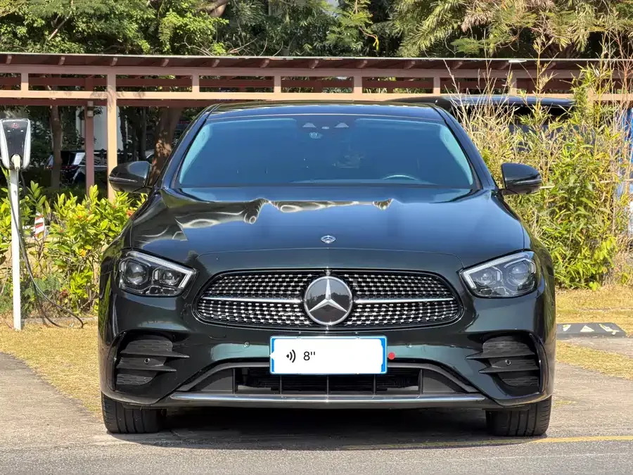 Mercedes Benz E-Class