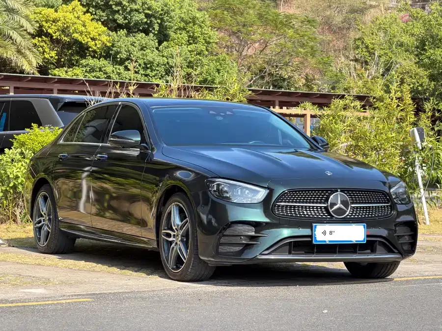 Mercedes Benz E-Class