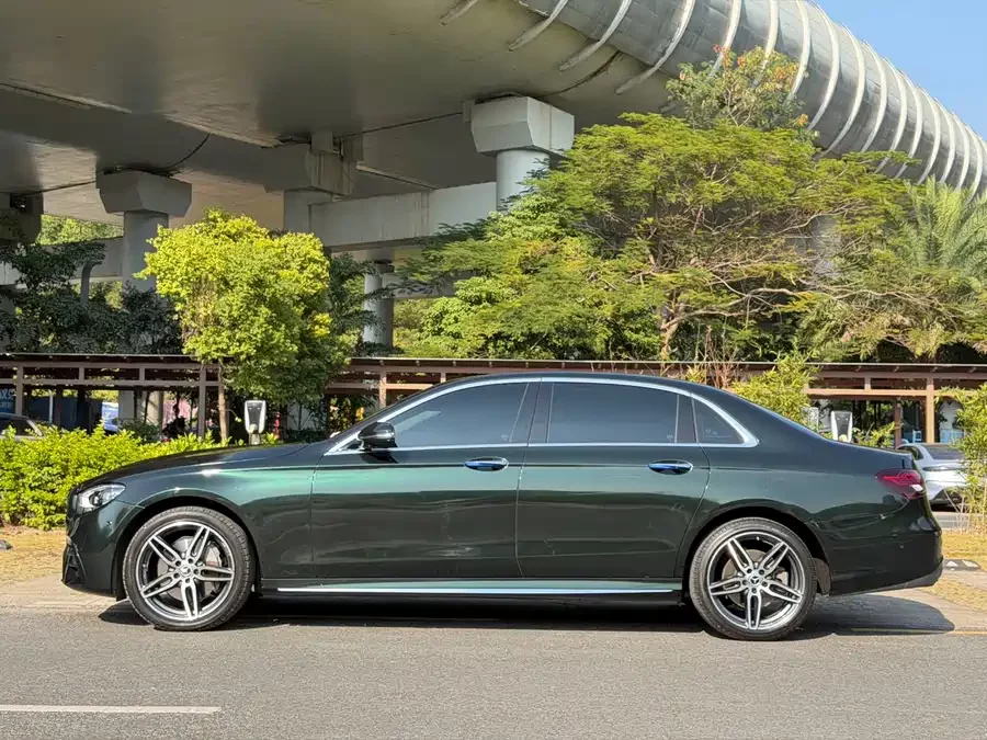 Mercedes Benz E-Class