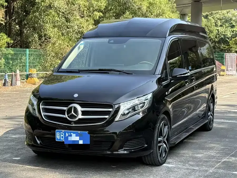 Mercedes Benz Class V