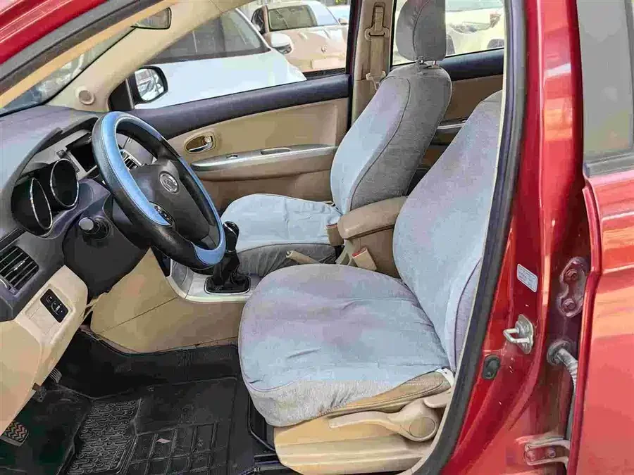 Great Wall C30