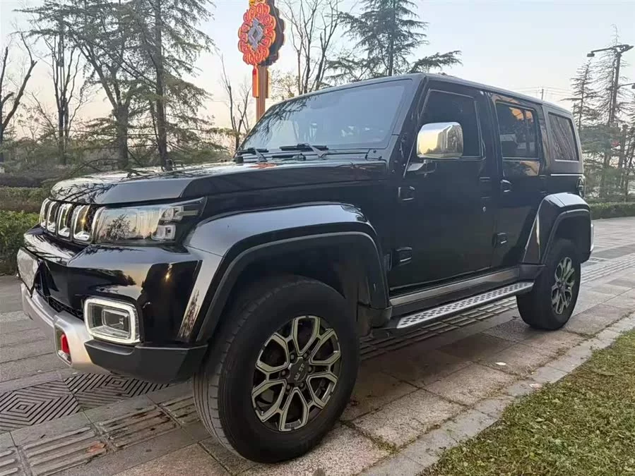 BAIC BJ40