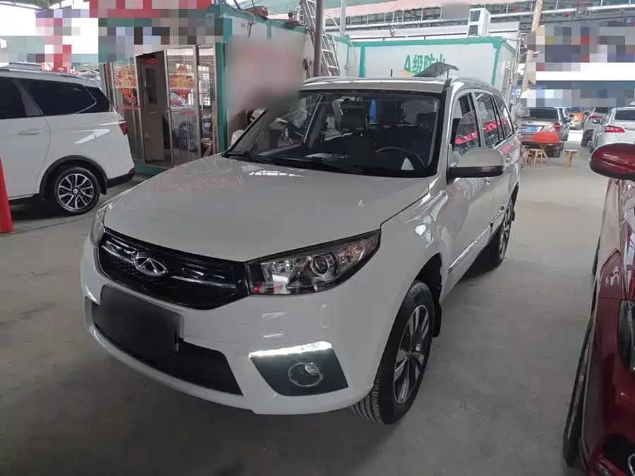 Chery Tiggo 3