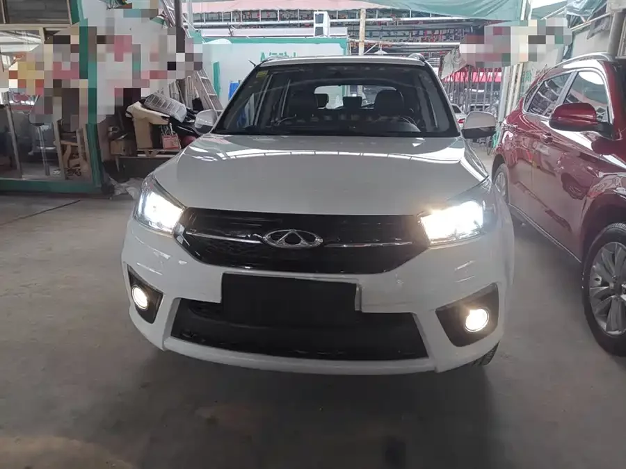 Chery Tiggo 3