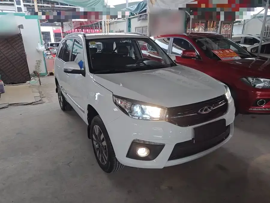 Chery Tiggo 3