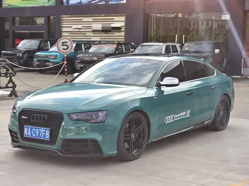 Audi A5