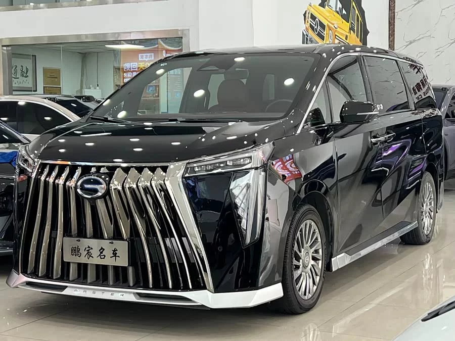 GAC Trumpchi M8