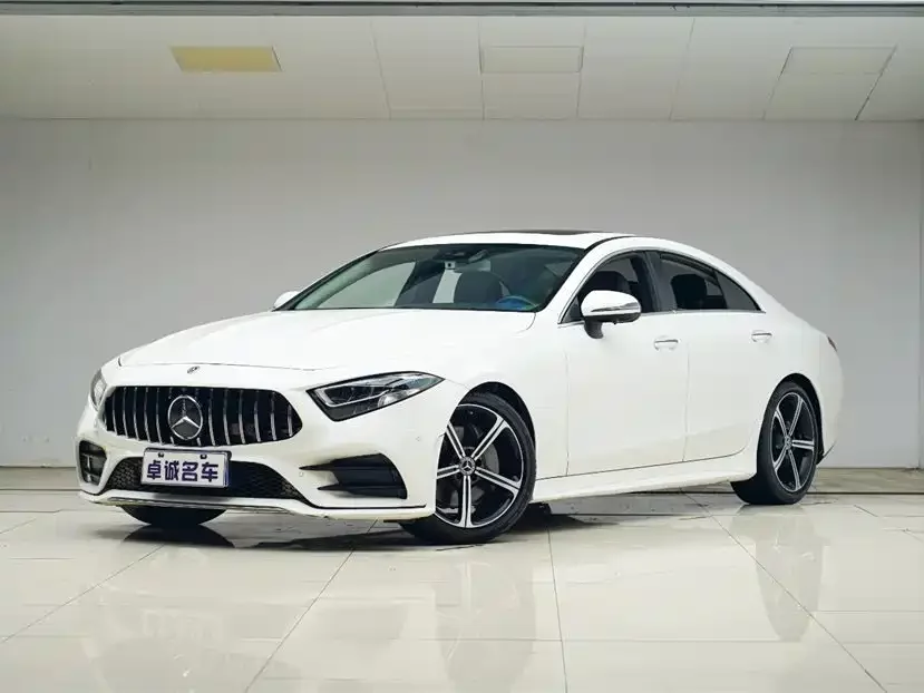 Mercedes Benz CLS
