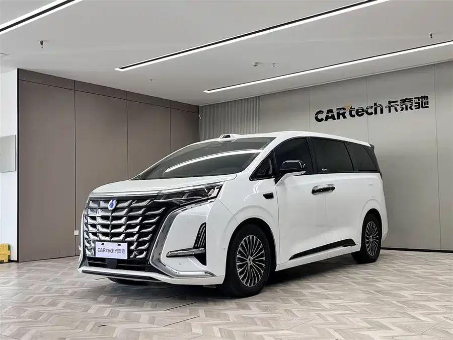 BYD D9