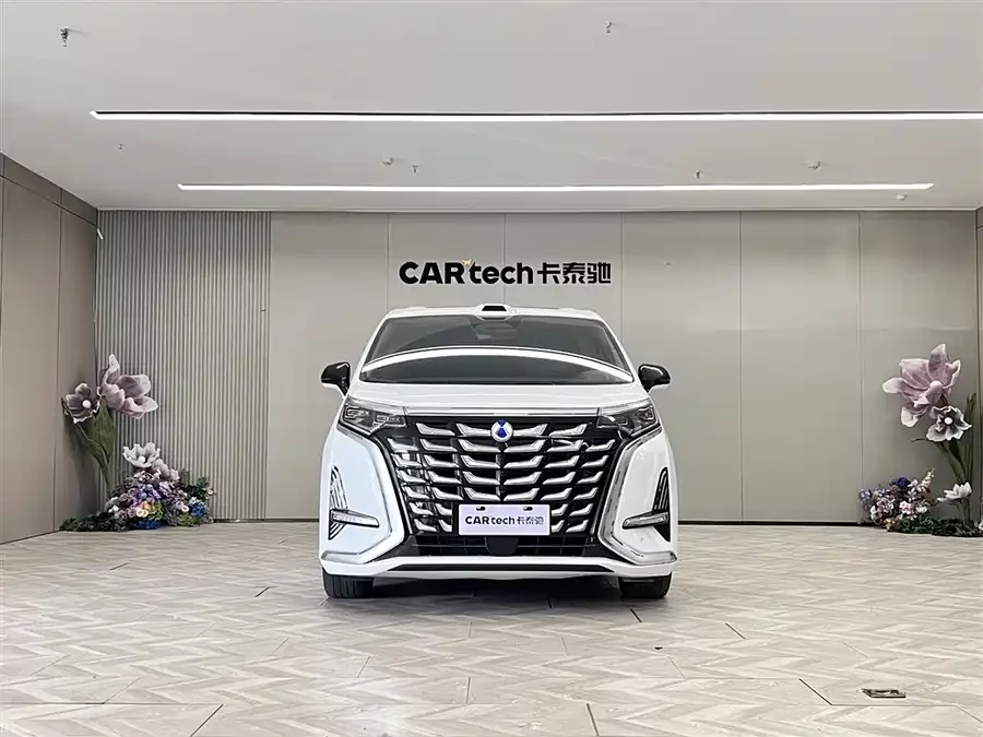 BYD D9