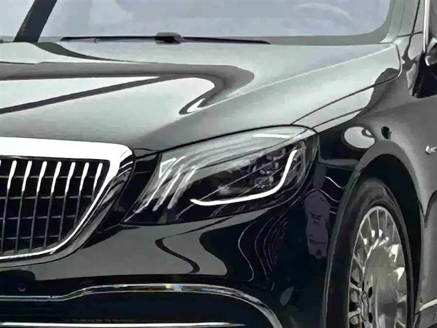 Mercedes Benz Maybach S-Class