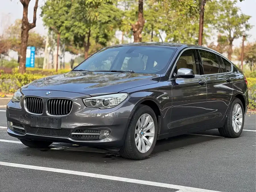 BMW 5 Series GT