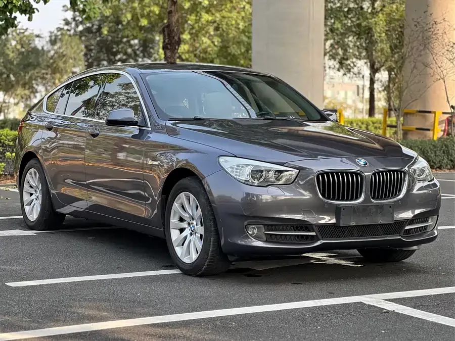 BMW 5 Series GT