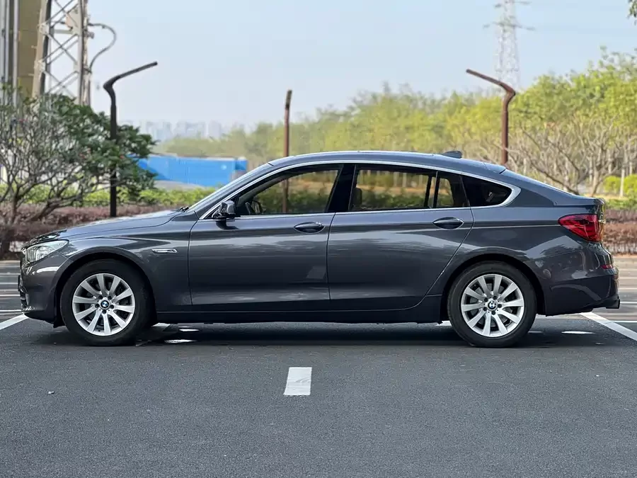 BMW 5 Series GT
