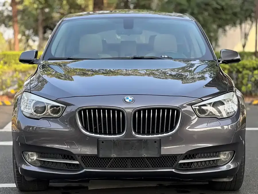 BMW 5 Series GT
