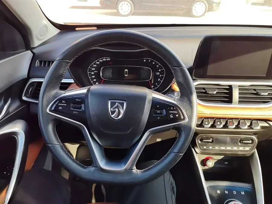 Baojun 510