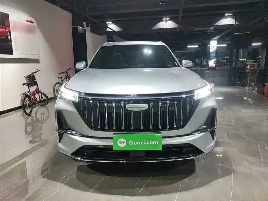 Geely Boyue L