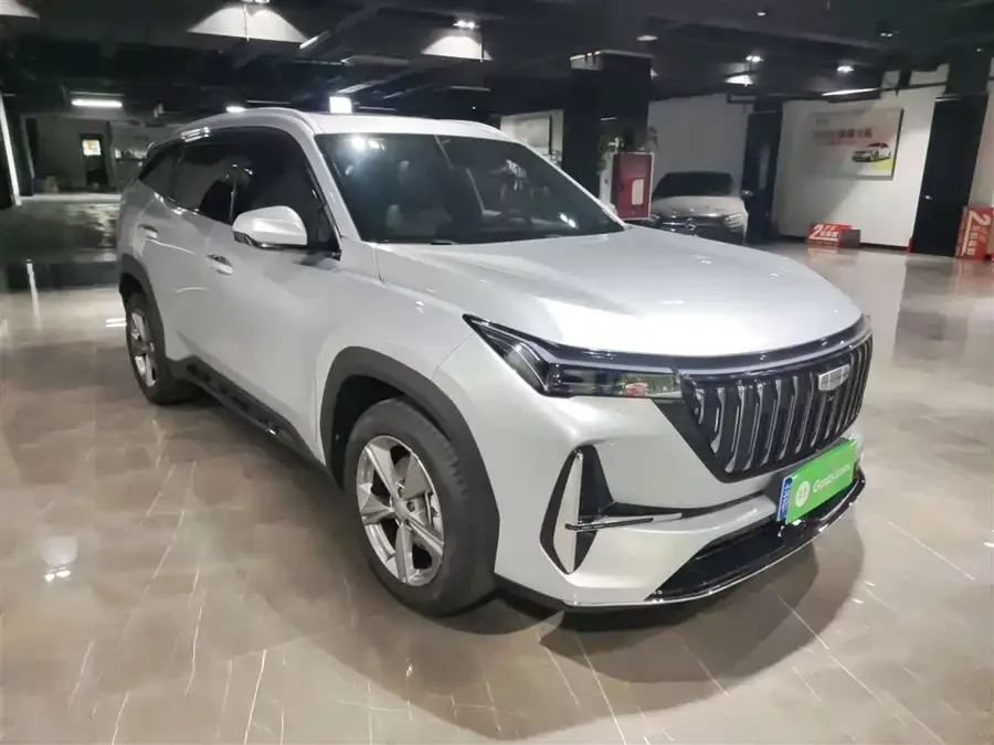 Geely Boyue L