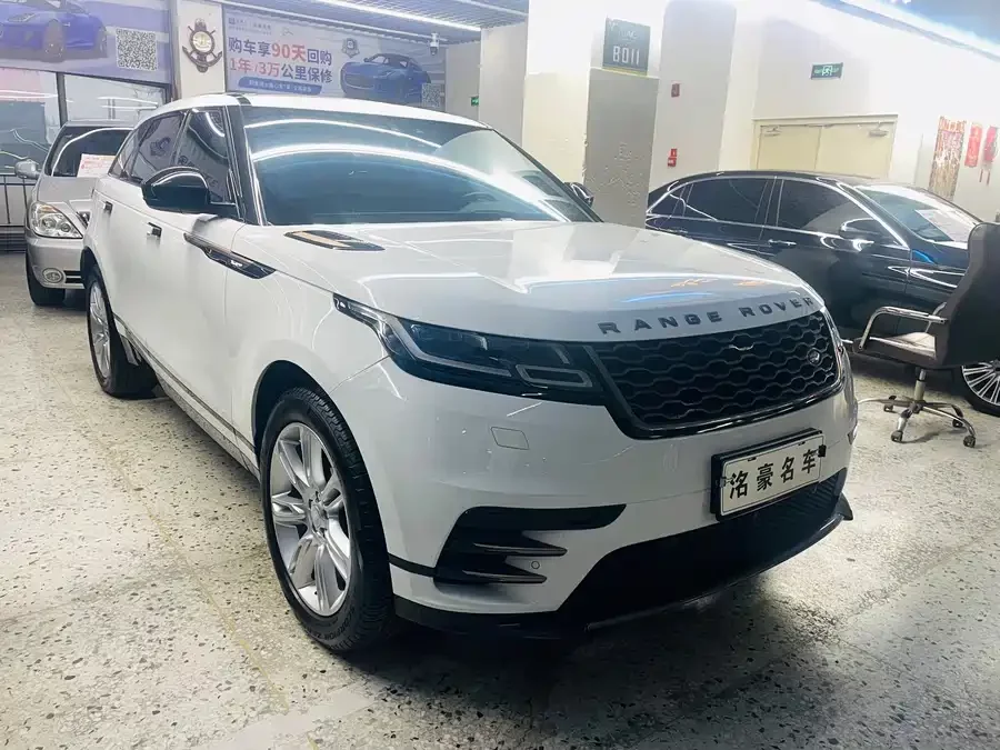 Land Rover Range Rover Velar