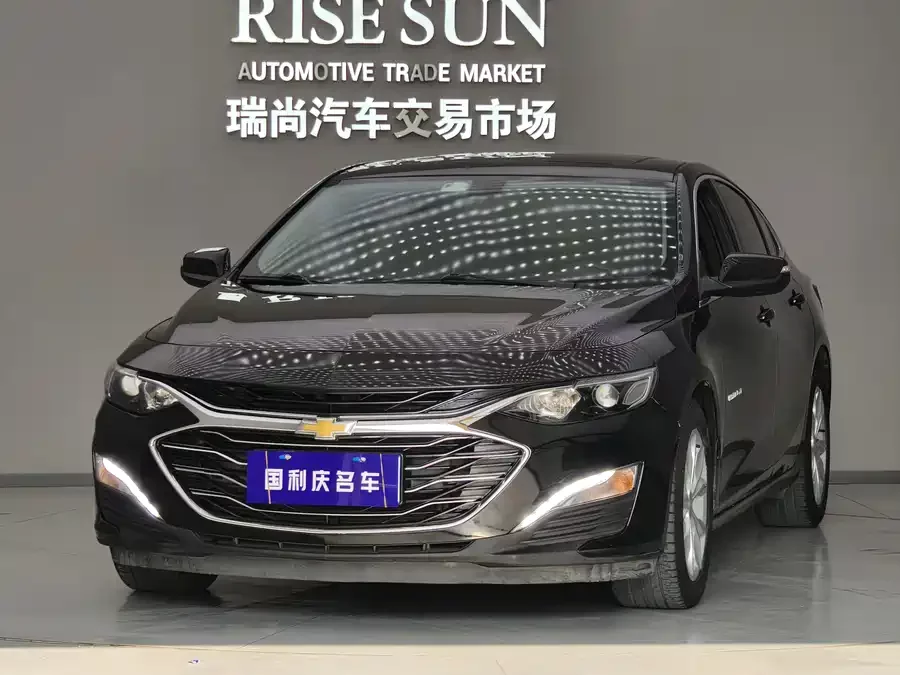 Chevrolet Malibu XL