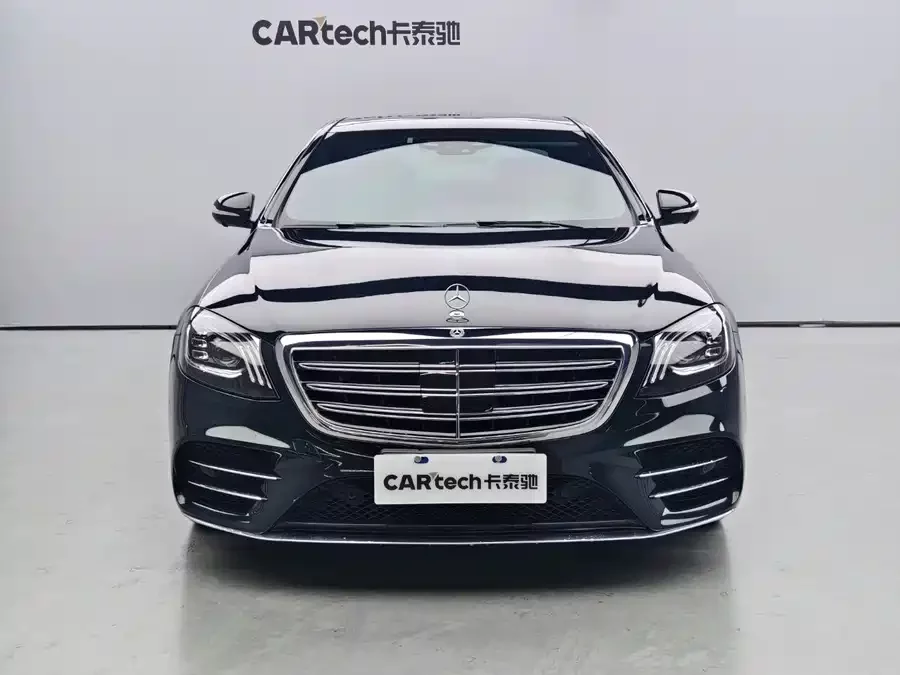 Mercedes Benz S class