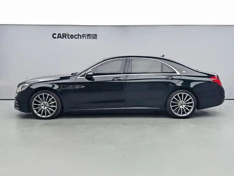 Mercedes Benz S class