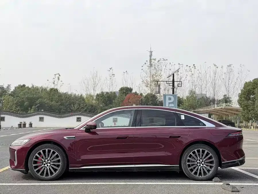 Chery Fengyun A9L