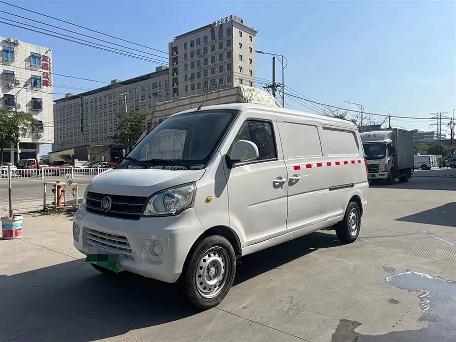 New Longma Car Qi Teng M70EV