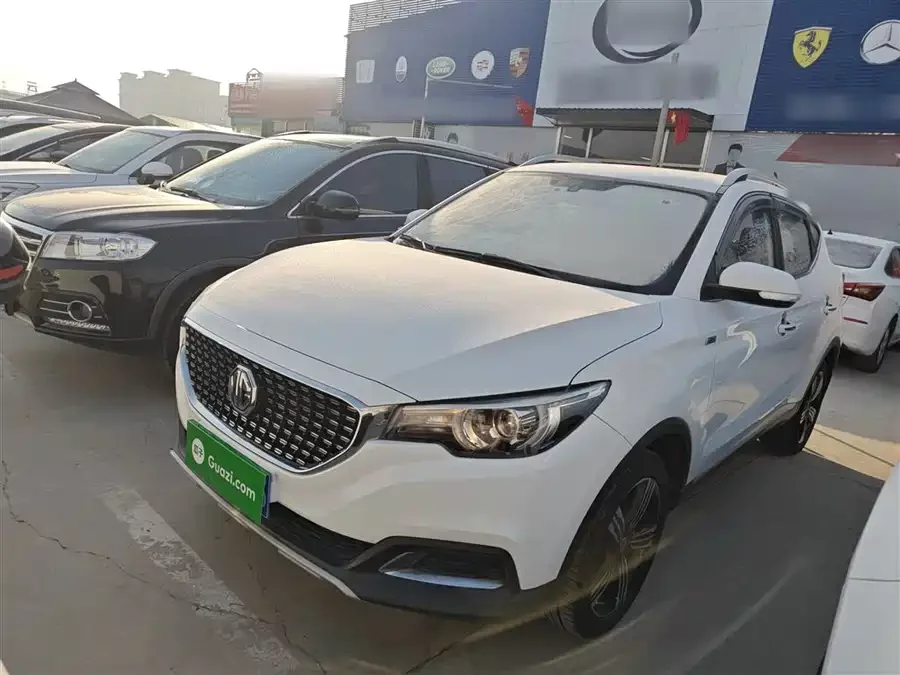 MG ZS