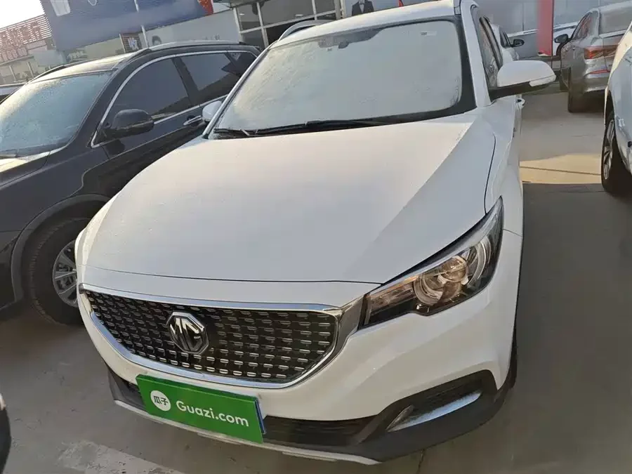 MG ZS