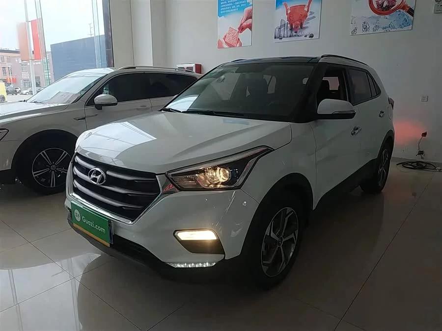 Hyundai Beijing  ix25