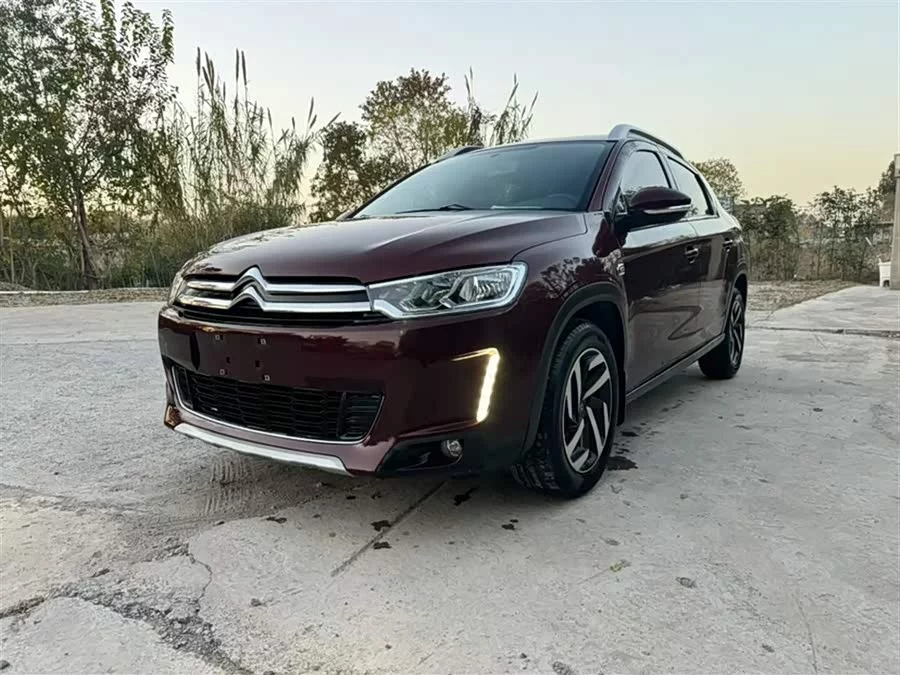 Citroën C3-XR