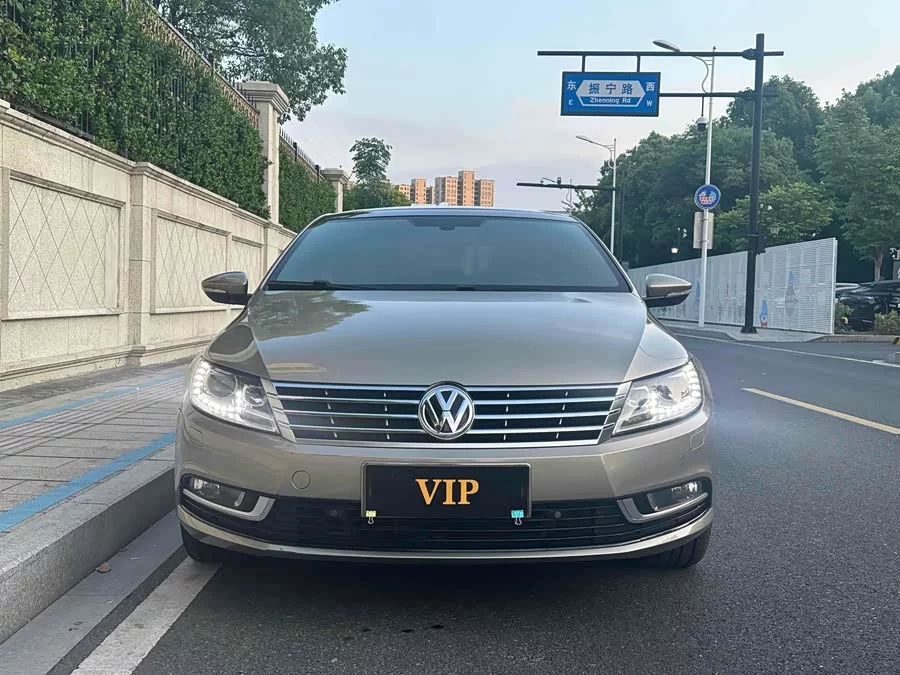 Volkswagen FAW- CC