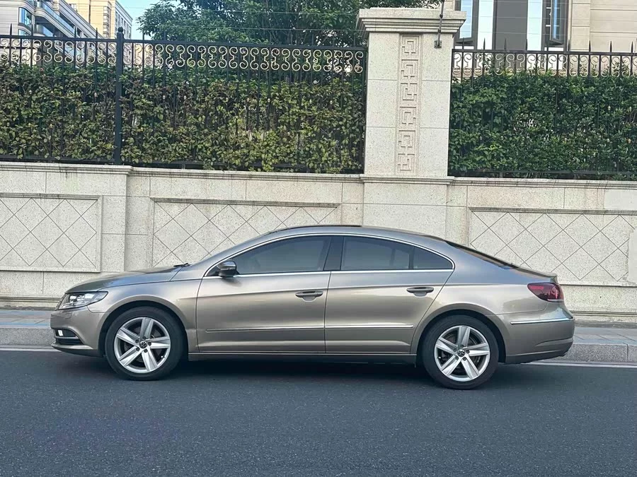 Volkswagen FAW- CC