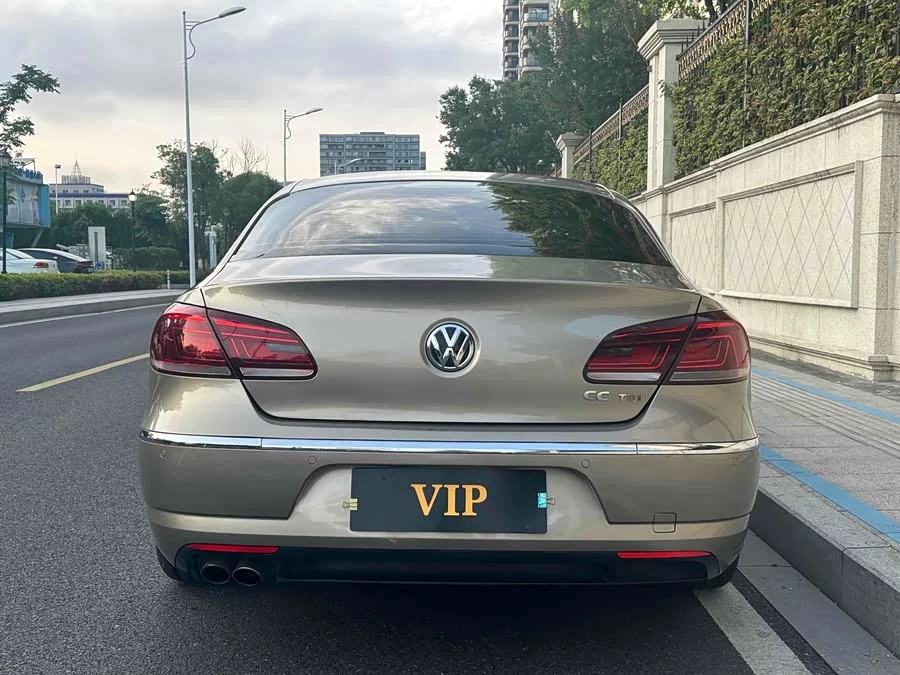 Volkswagen FAW- CC