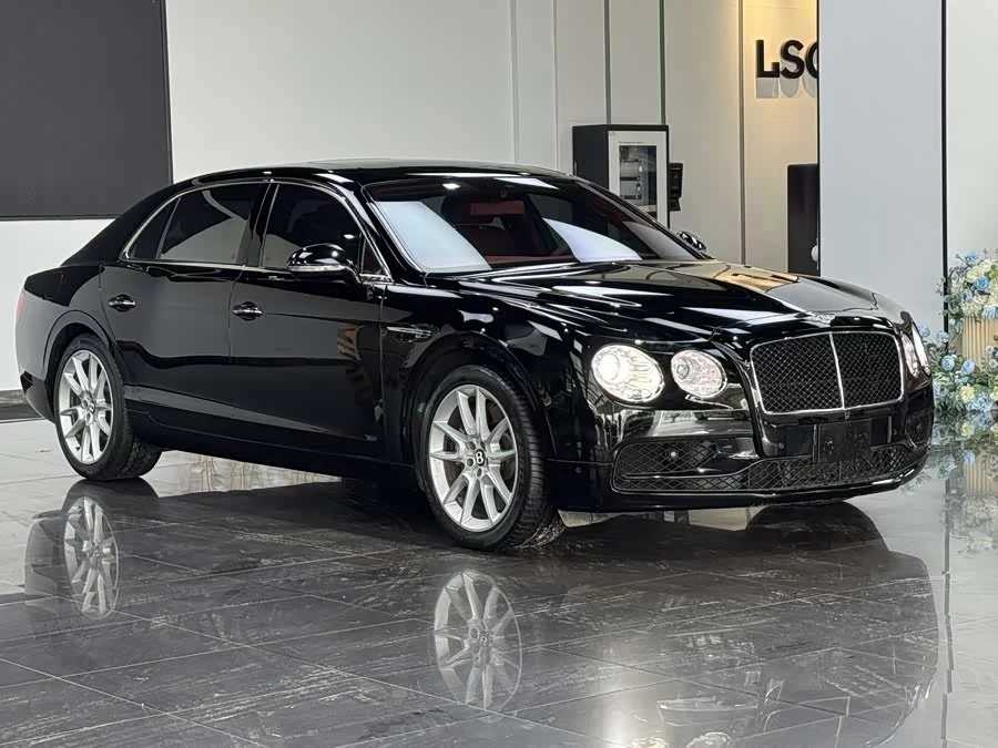 Bentley Flying Spur