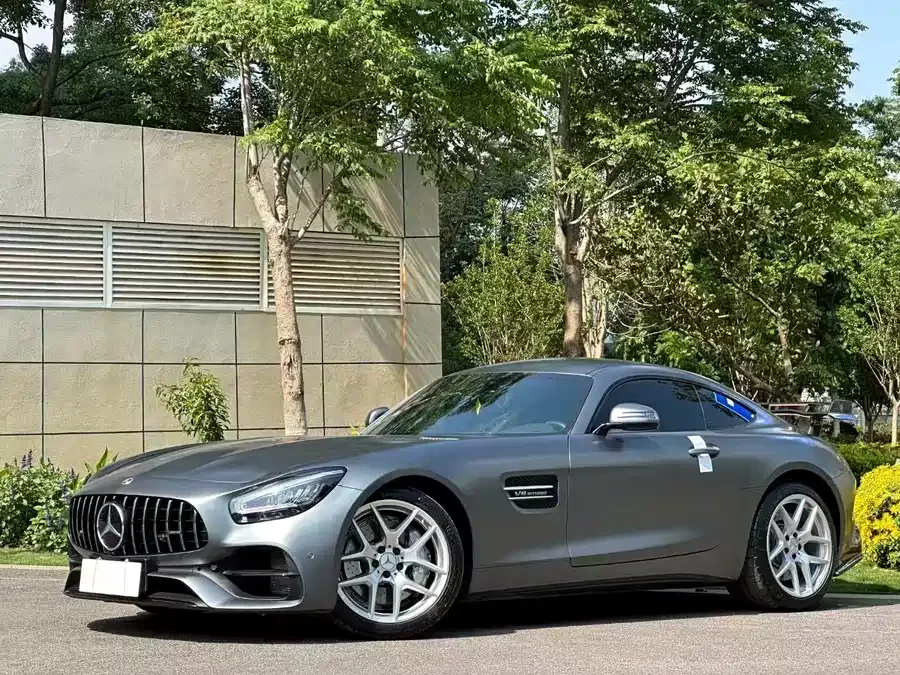 Mercedes Benz AMG GT