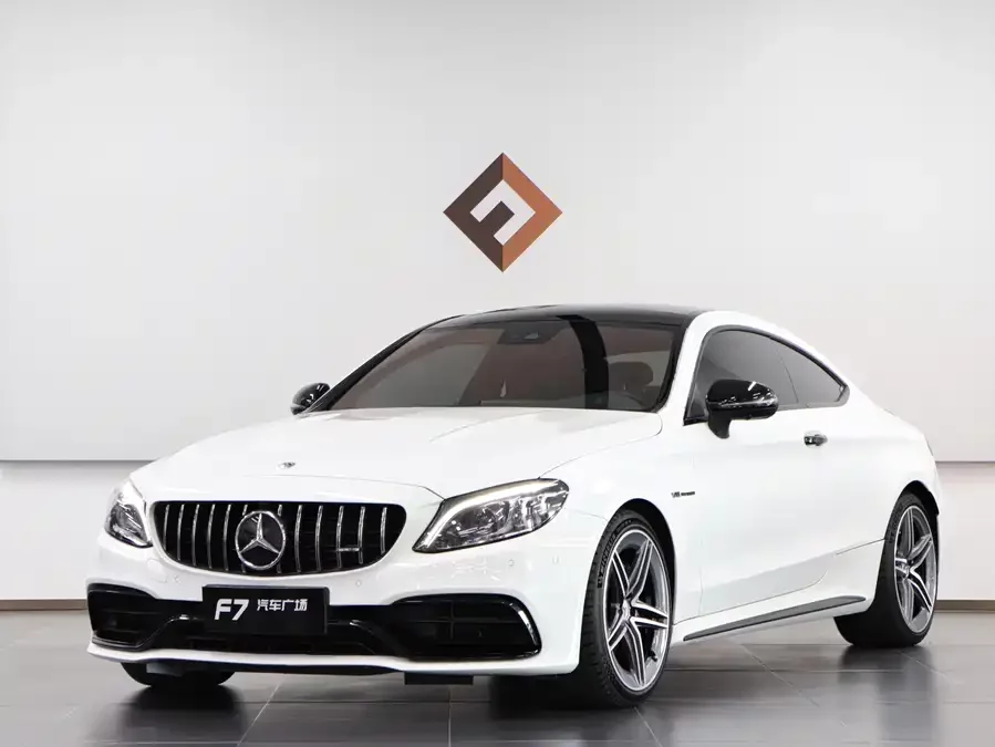 Mercedes Benz C-Class AMG