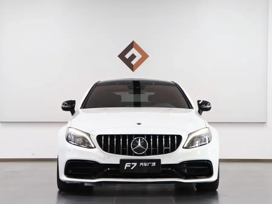 Mercedes Benz C-Class AMG