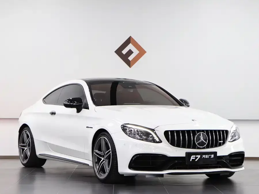 Mercedes Benz C-Class AMG