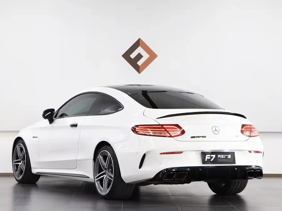 Mercedes Benz C-Class AMG
