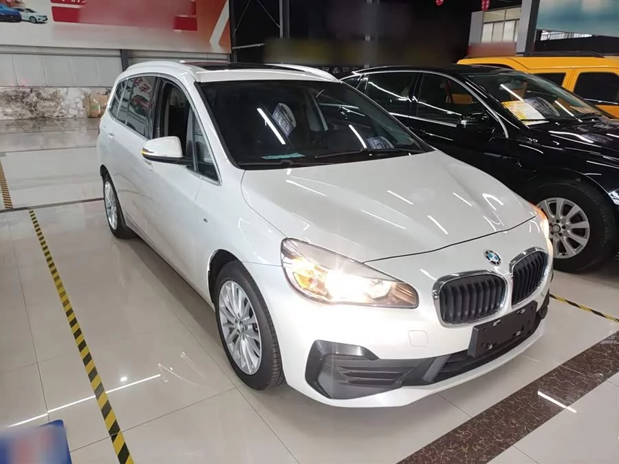 BMW 2 Series Active Tourer